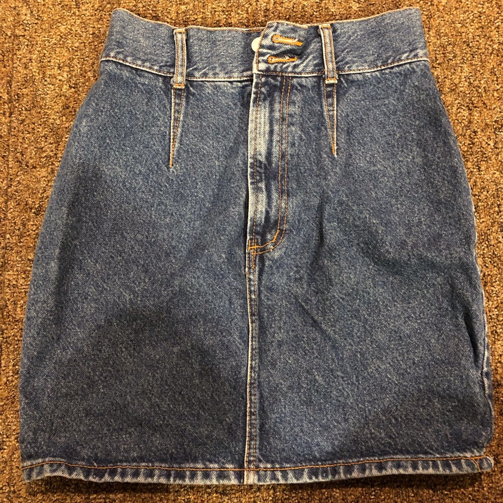 Skirt from the 80’s